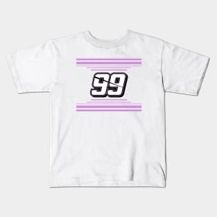 Daniel Suarez #99 2024 NASCAR Design Kids T-Shirt